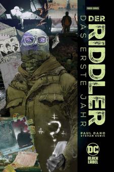 Riddler: Das erste Jahr Hardcover