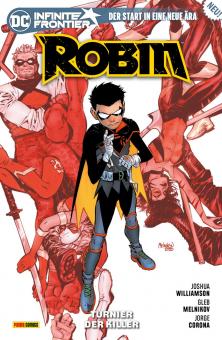 Robin (2022) 1: Turnier der Killer