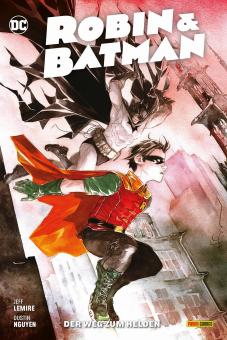 Robin & Batman: Der Weg zum Helden Softcover