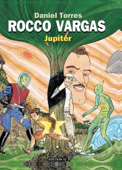 Rocco Vargas 9: Jupiter