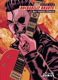 Rockabilly Krauts - Des Teufels Gitarre 