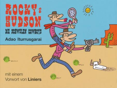 Rocky & Hudson - Die schwulen Cowboys 