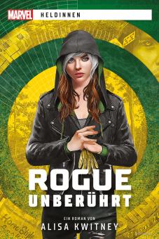 Rogue - unberührt (Roman) 
