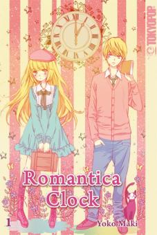 Romantica Clock Band 1