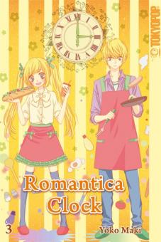 Romantica Clock Band 3