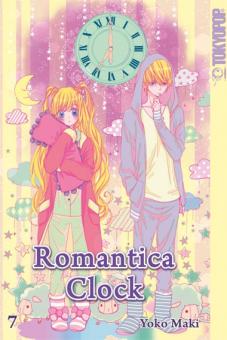 Romantica Clock Band 7