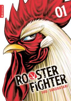 Rooster Fighter Band 1