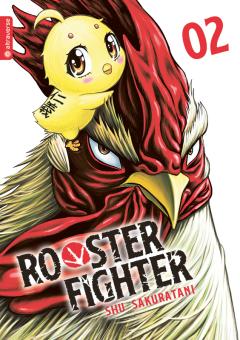 Rooster Fighter Band 2
