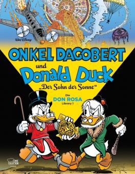 Don Rosa Library 