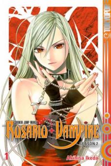 Rosario + Vampire Season II Band 1