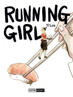 Running Girl 