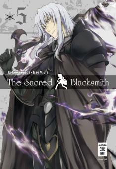 Sacred Blacksmith Band 5