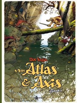 Saga von Atlas und Axis 