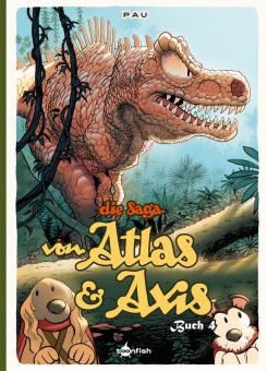 Saga von Atlas und Axis Band 4