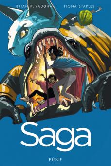 Saga Band 5