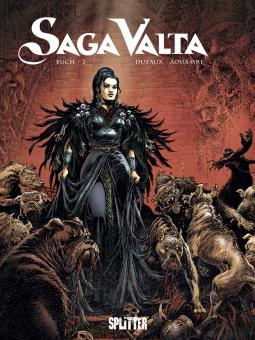 Saga Valta Buch 2