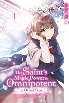 Saint's Magic Power is Omnipotent - The Other Saint Band 1