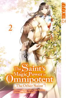 Saint's Magic Power is Omnipotent - The Other Saint Band 2