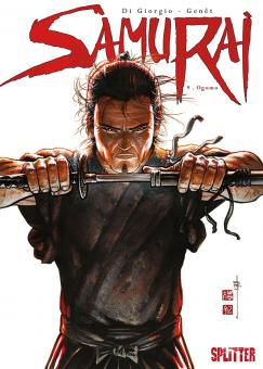 Samurai 9: Ogomo
