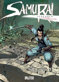 Samurai Legenden 7: Die Insel des schwarzen Yokai
