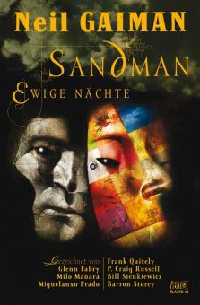 Sandman (12): Ewige Nächte