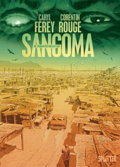 Sangoma – Die Verdammten von Kapstadt 