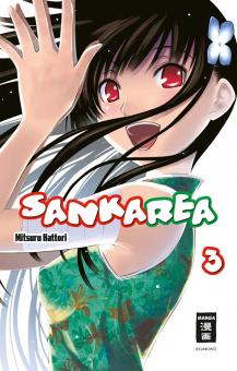 Sankarea Band 3