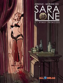 Sara Lone 1: Pinky Princess
