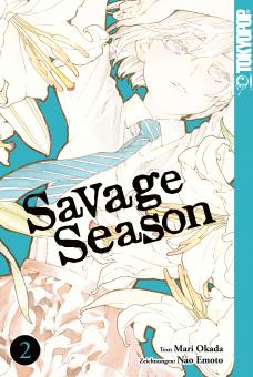 Savage Season Band 2