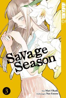 Savage Season Band 3