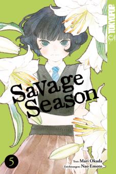 Savage Season Band 5