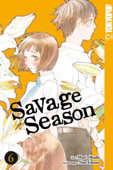 Savage Season Band 6