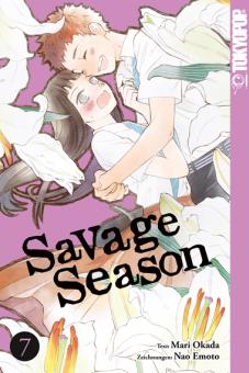 Savage Season Band 7