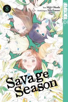 Savage Season Band 8