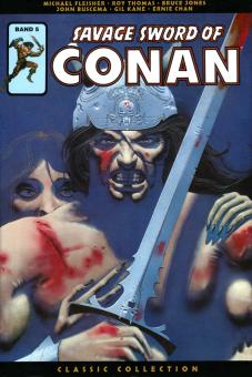 Savage Sword of Conan - Classic Collection Band 5