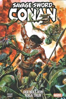 Savage Sword of Conan 
