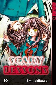 Scary Lessons Band 10