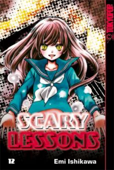 Scary Lessons Band 12