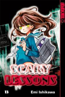 Scary Lessons Band 13