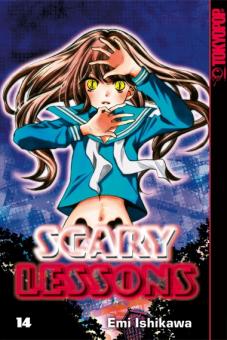 Scary Lessons Band 14