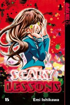 Scary Lessons Band 15
