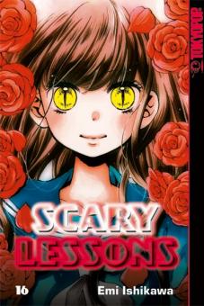 Scary Lessons Band 16