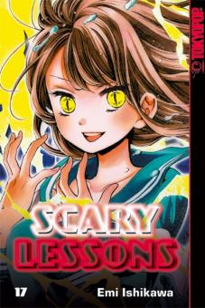 Scary Lessons Band 17