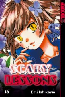 Scary Lessons Band 18