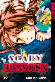 Scary Lessons Band 19
