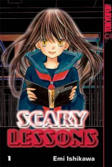 Scary Lessons Band 1