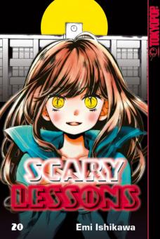 Scary Lessons Band 20