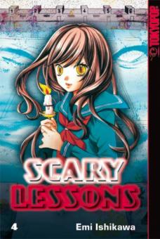 Scary Lessons Band 4