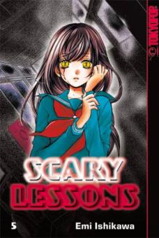 Scary Lessons Band 5