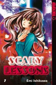 Scary Lessons Band 7